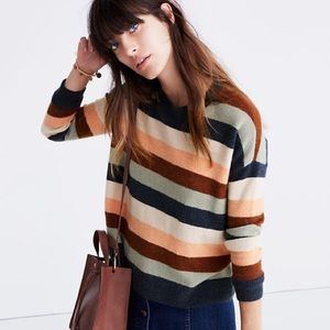 Madewell Elmwood pullover sweater